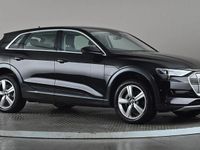 Used Audi e-tron Performance 300 kW (408 HP) 2021 Black SUV