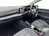 Used VW Golf VIII Style 147 HP (108 kW) 2023 Grey Hatchback