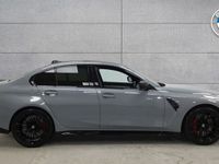 used BMW M3 Competition Saloon
