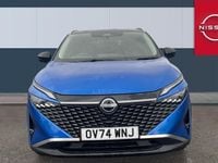 Used Nissan Qashqai N-Connecta 158 HP (116 kW) 2026 SUV