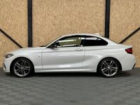 used BMW 220 2 Series D M SPORT