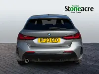 Used BMW 118 M Sport 134 HP (98 kW) 2023 Grey Hatchback