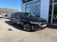 Used Ford Focus Titanium 120 HP (88 kW) 2023 Black Estate