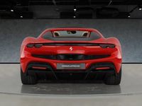 Used Ferrari 296 830 HP (610 kW) 2024 Rosso corsa Cabriolet