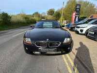 used BMW Z4 Z4 2.5SE ROADSTER 2d 190 BHP