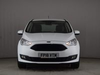 used Ford Grand C-Max 1.0 EcoBoost 125 Zetec 5dr