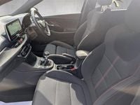 Used Hyundai i30 N Line 2023 Black Hatchback