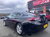 Used Vauxhall Insignia SRi 2018 Black Hatchback
