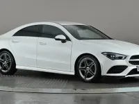 Used Mercedes CLA180 AMG line 136 HP (100 kW) 2022 Coupe