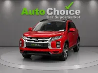 Used Mitsubishi ASX 150 HP (110 kW) 2020 Red SUV