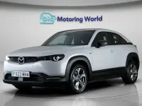 Used Mazda MX30 Prime-Line 106 kW (145 HP) 2024 SUV