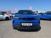 Used Vauxhall Mokka Ultimate 136 HP (100 kW) 2024 Blue SUV
