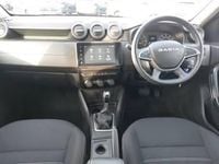Used Dacia Duster Expression 148 HP (108 kW) 2023 Grey SUV