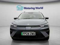 Used MG MG5 EV Trophy 113 kW (154 HP) 2024 Grey Estate