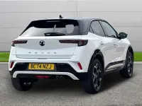 Used Vauxhall Mokka Ultimate 128 HP (94 kW) 2025 White SUV
