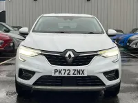 Used Renault Arkana Version S 145 HP (106 kW) 2022 White SUV
