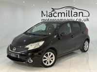 used Nissan Note 1.5 dCi Tekna 5dr