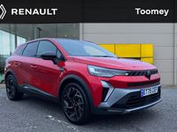 New Renault Symbioz Techno Esprit Alpine 160 HP (117 kW) 2026 Red  SUV