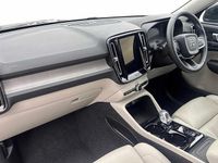 Used Volvo XC40 Ultra 163 HP (119 kW) 2025 Black SUV