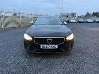 Used Volvo S90 R-Design 188 HP (138 kW) 2017 Black Sedan