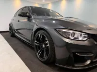 Used BMW M3 Performance 2016 Grey Sedan