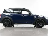 Used Mini Cooper 2017 Blue Hatchback
