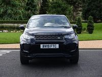 used Land Rover Discovery Sport T 2.0 TD4 LANDMARK 5d AUTO 178 BHP Estate
