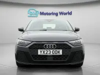 Used Audi A1 Sportback 95 HP (69 kW) 2023 Grey Hatchback