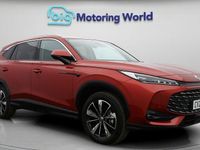 Used MG HS Trophy 170 HP (125 kW) 2025 Red SUV