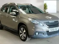 Used Peugeot 2008 Active 75 HP (55 kW) 2008