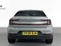 Ny Polestar 2 Long Range Dual motor 309 kW (421 HK) 2026 Blå Halvkombi