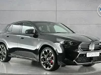 Used BMW X2 Comfort Edition 296 HP (217 kW) 2024 Black SUV