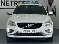 Used Volvo XC60 R-Design 2016 White SUV