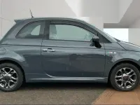 Used Fiat 500 S 2015 Grey Hatchback