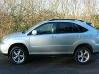 Used Lexus RX400h 269 HP (197 kW) 2008 SUV