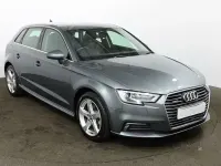 Used Audi A3 Sportback e-tron Advanced 204 HP (150 kW) 2020 Grey Hatchback
