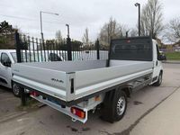 New Vauxhall Movano S 140 HP (102 kW) 2026 White