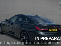 Used BMW 320 M Sport 184 HP (135 kW) 2024 Black Sedan