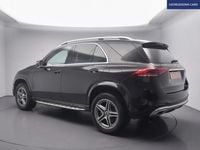 Used Mercedes GLE350 AMG line 320 HP (235 kW) 2021 Black Estate