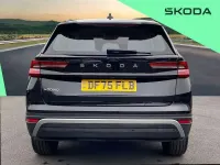 Used Skoda Kodiaq SE 150 HP (110 kW) 2026 Black SUV