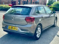 Used VW Polo SE 2018 Grey Hatchback