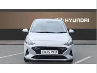 Used Hyundai i10 Advanced 61 HP (44 kW) 2025 Grey Hatchback