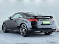 Used Audi TTS S-Line 310 HP (228 kW) 2015 Black Coupe