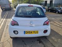 used Vauxhall Adam 1.2i Jam 3dr