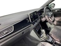 Used VW T-Roc R-line 150 HP (110 kW) 2025 Silver SUV