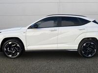 Used Hyundai Kona N Line 160 kW (218 HP) 2025 White SUV