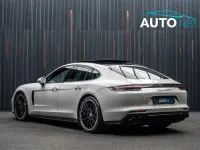 Used Porsche Panamera 2020 Grey Hatchback