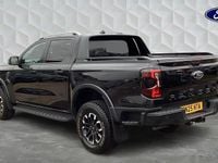 Used Ford Ranger Wildtrack 2025 Black Pickup