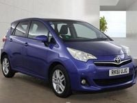 Used Toyota Verso-S 2011 MPV