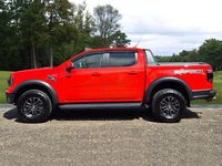 Used Ford Ranger Raptor 2024 Orange Pickup